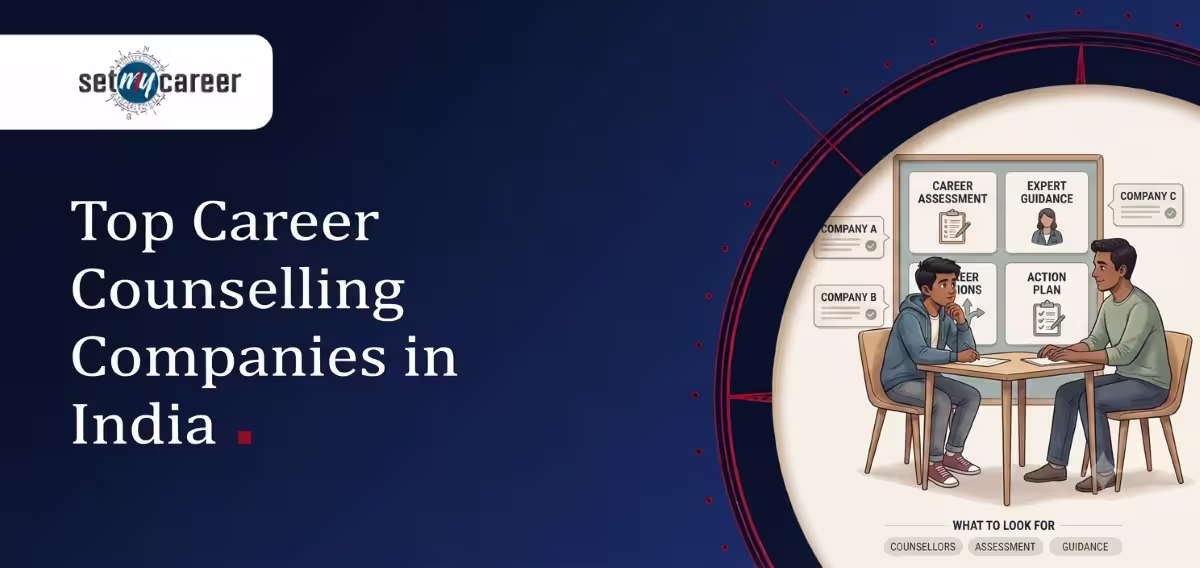Top Career Counselling Companies in India
